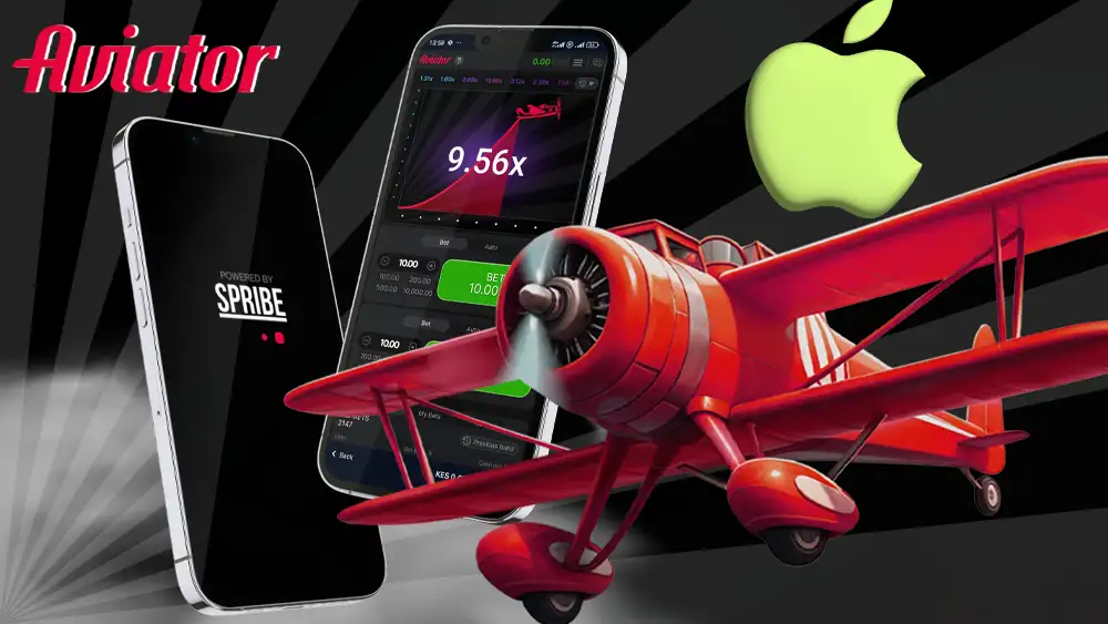 Aviator App for iOS